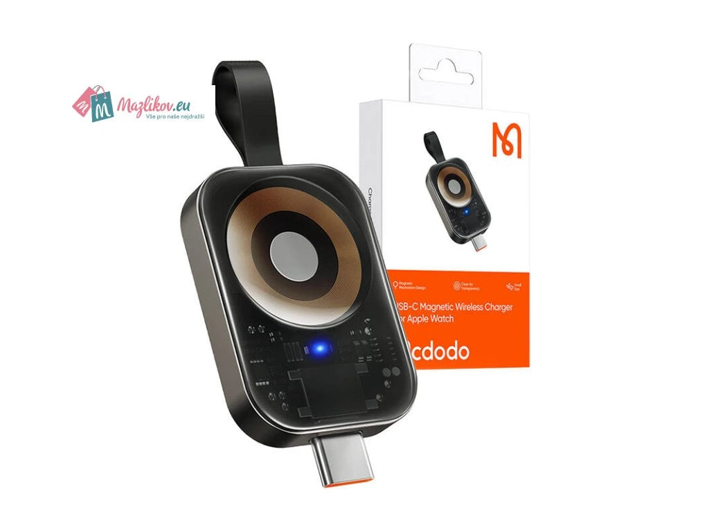 McDodo CH-2062 Magnetic Charger for Apple Watch McDodo CH-2062 Magnetic Charger for Apple Watch